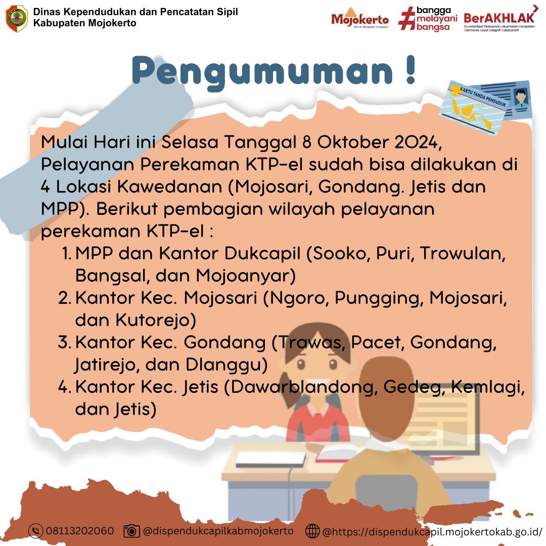 PELAYANAN PEREKAMAN