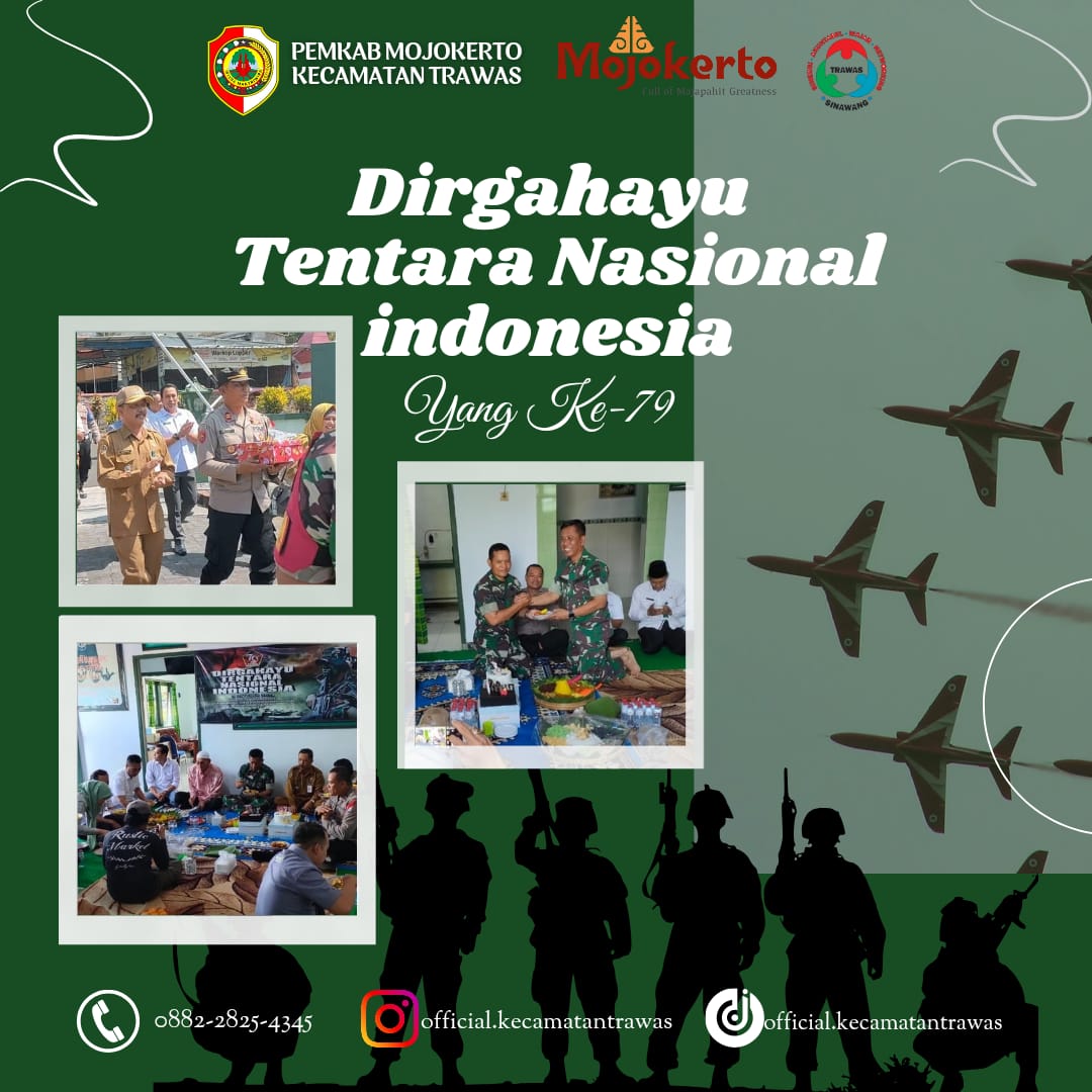 HUT TNI KE 79 2024